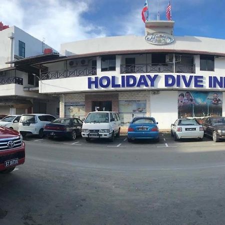 Holiday Dive Inn Semporna Exterior photo
